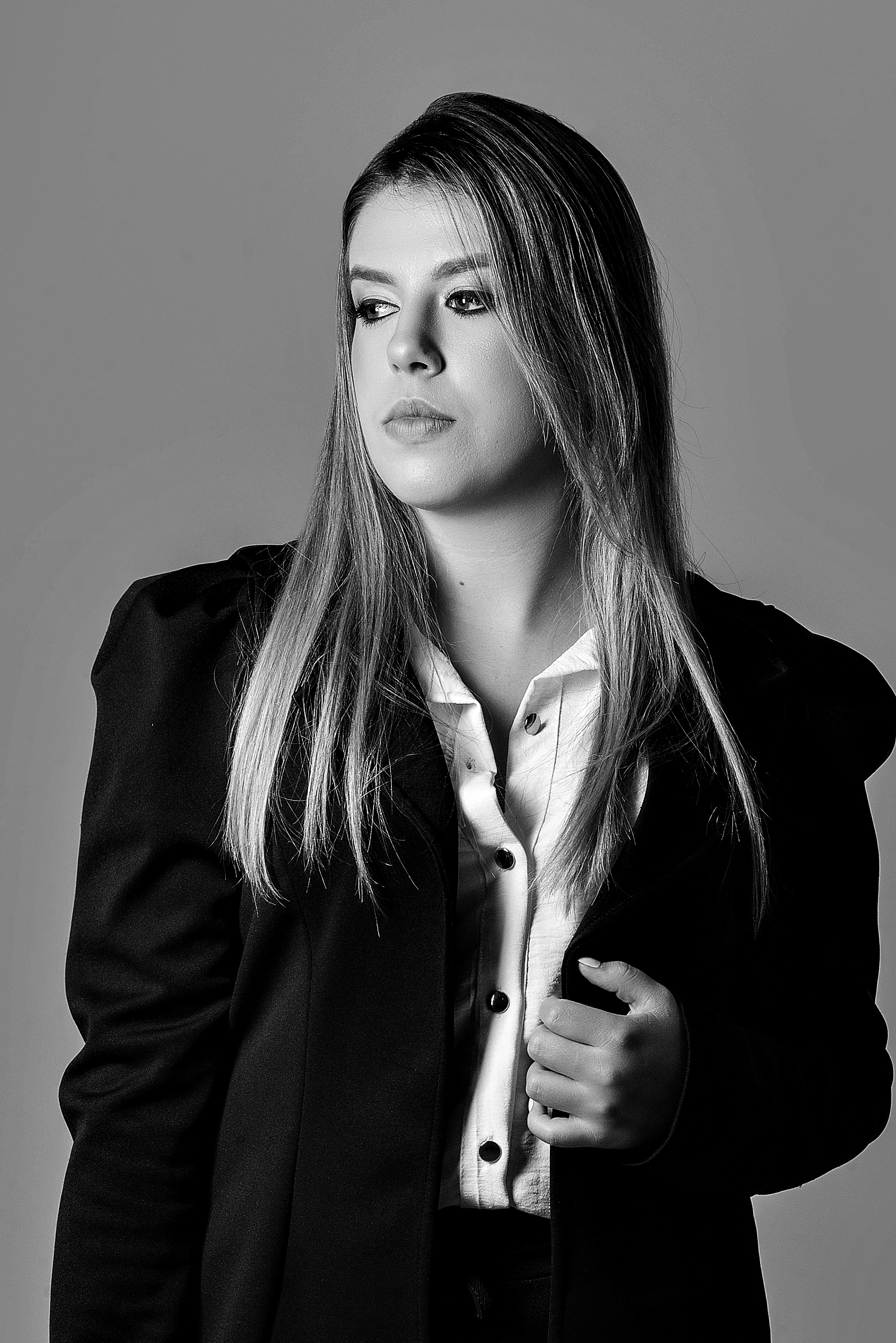 Marjana, fundadora da Mazaro